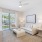 modern looking living room